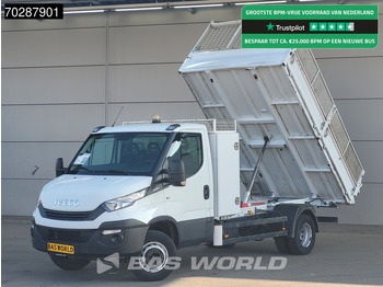 Furgão caixa aberta IVECO Daily