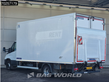 Carrinha frigorífica Iveco Daily 72C21 Iveco Daily 3.0L Koelwagen Laadklep Thermo King T-600R 380V Luchtvering Koelwagen Airco Cruise Camera Koeler Koel Kühlwage: foto 2