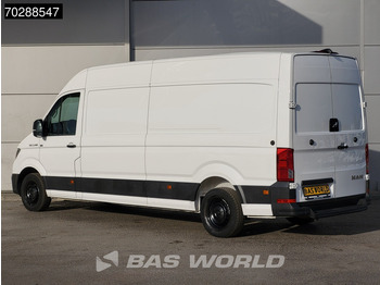 Furgão MAN TGE 3.140 Automaat L4H3 Airco Camera Parkeersensoren L3H2 15m3 Airco: foto 2