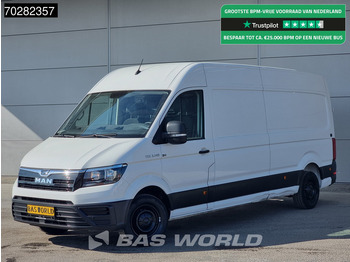 Locação de MAN TGE 3.140 Automaat L4H3 Airco Camera Parkeersensoren L3H2 15m3 Airco MAN TGE 3.140 Automaat L4H3 Airco Camera Parkeersensoren L3H2 15m3 Airco: foto 1