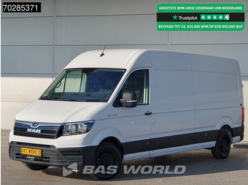 Furgão MAN TGE 3.140