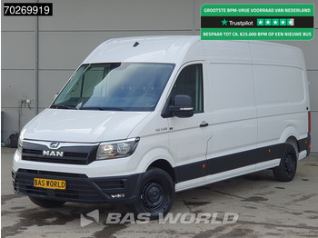 Furgão MAN TGE 3.140
