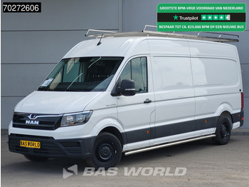 Furgão MAN TGE 3.140
