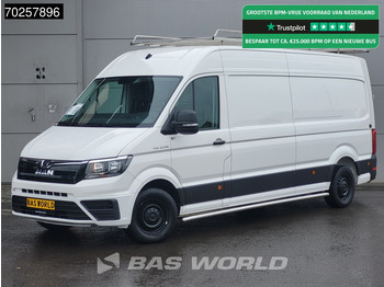 Furgão MAN TGE 3.140