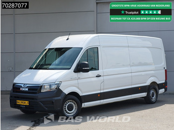 Furgão MAN TGE 3.140