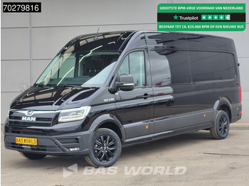 Furgão MAN TGE 3.180