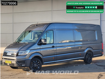 Furgão MAN TGE 3.180