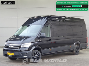 Furgão MAN TGE 3.180