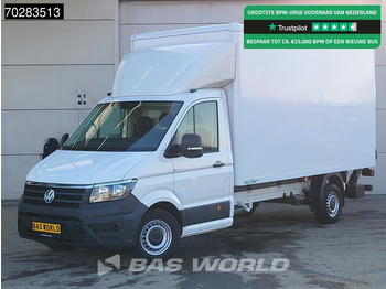 Furgão MAN TGE 3.180