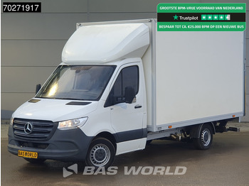 Carrinha de contentor MERCEDES-BENZ Sprinter 314