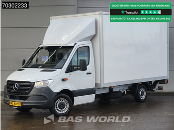 Carrinha de contentor MERCEDES-BENZ Sprinter 314