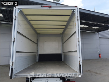 Carrinha de contentor Mercedes-Benz Sprinter 317 CDI Automaat Bakwagen Achterdeuren Airco Camera Euro6 Meubelbak Koffer 21m3 Airco: foto 3