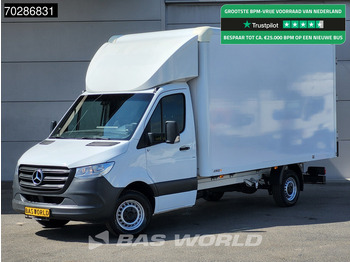 Carrinha de contentor MERCEDES-BENZ Sprinter 317