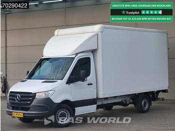 Carrinha de contentor MERCEDES-BENZ Sprinter 317