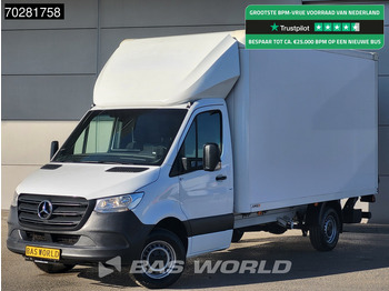 Carrinha de contentor MERCEDES-BENZ Sprinter 317