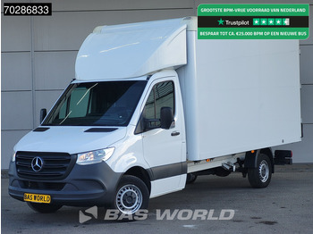 Carrinha de contentor MERCEDES-BENZ Sprinter 317