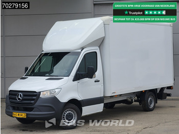 Carrinha de contentor MERCEDES-BENZ Sprinter 317
