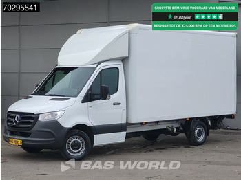 Carrinha de contentor MERCEDES-BENZ Sprinter 317