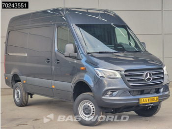 Furgão nuevo Mercedes-Benz Sprinter 319 CDI Automaat 4x4 ACC Navi Camera L2H2 Allrad 4WD Camper basis 10m3 Airco: foto 3