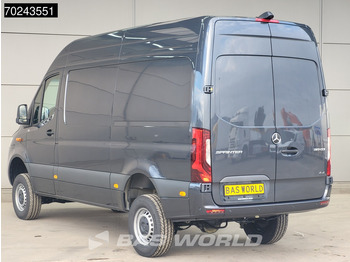 Furgão nuevo Mercedes-Benz Sprinter 319 CDI Automaat 4x4 ACC Navi Camera L2H2 Allrad 4WD Camper basis 10m3 Airco: foto 2