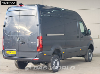 Furgão nuevo Mercedes-Benz Sprinter 319 CDI Automaat 4x4 ACC Navi Camera L2H2 Allrad 4WD Camper basis 10m3 Airco: foto 5