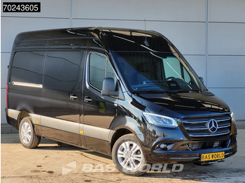 Furgão nuevo Mercedes-Benz Sprinter 319 CDI Automaat L2H2 2025model ACC LED Navi Camera Velgen 11m3 Airco: foto 3