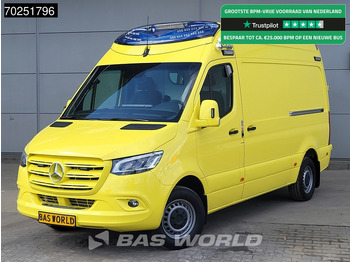 Ambulância MERCEDES-BENZ Sprinter 319