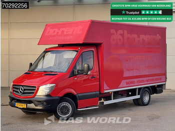 Carrinha de contentor MERCEDES-BENZ Sprinter 513