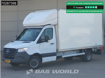 Carrinha de contentor MERCEDES-BENZ Sprinter 514