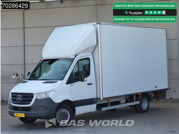 Carrinha de contentor MERCEDES-BENZ Sprinter 514