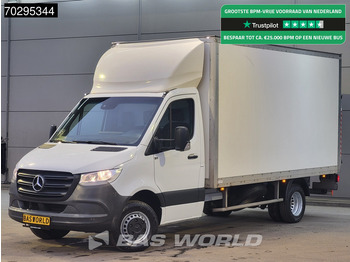 Carrinha de contentor MERCEDES-BENZ Sprinter 514