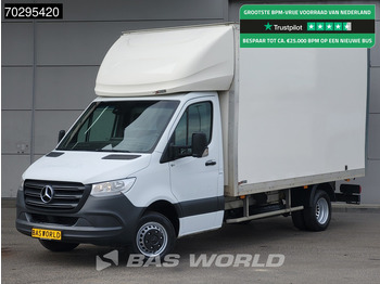 Carrinha de contentor MERCEDES-BENZ Sprinter 514