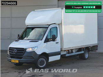 Carrinha de contentor MERCEDES-BENZ Sprinter 514