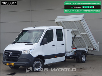 Furgão basculante MERCEDES-BENZ Sprinter 514