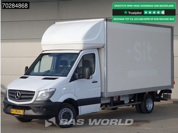 Carrinha de contentor MERCEDES-BENZ Sprinter 514