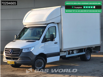 Carrinha de contentor MERCEDES-BENZ Sprinter 514