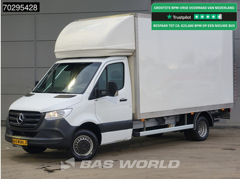 Carrinha de contentor MERCEDES-BENZ Sprinter 514