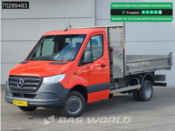 Furgão caixa aberta MERCEDES-BENZ Sprinter 514