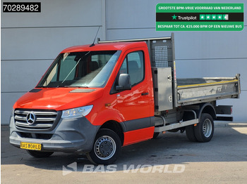 Furgão caixa aberta MERCEDES-BENZ Sprinter 514