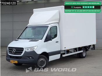 Carrinha de contentor MERCEDES-BENZ Sprinter 515