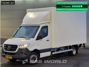 Carrinha de contentor MERCEDES-BENZ Sprinter 515