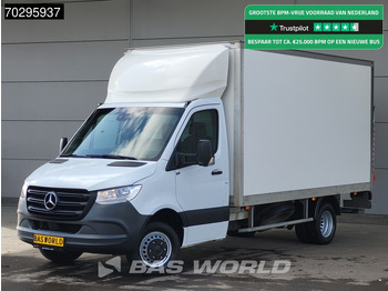 Carrinha de contentor MERCEDES-BENZ Sprinter 515