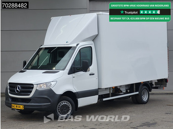 Carrinha de contentor MERCEDES-BENZ Sprinter 516