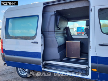 Furgão Mercedes-Benz Sprinter 519 CDI 3.0L V6 Automaat Dubbel Cabine L2H2 Dubbellucht 3,5t Trekhaak Camera Airco Cruise Doka Mixto L2 8m3 Airco Dubbel cabine: foto 3