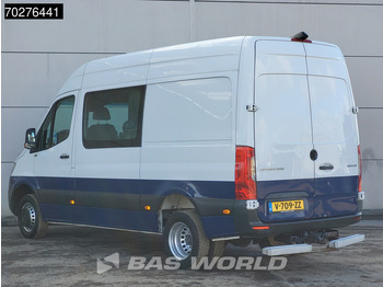 Furgão Mercedes-Benz Sprinter 519 CDI 3.0L V6 Automaat Dubbel Cabine L2H2 Dubbellucht 3,5t Trekhaak Camera Airco Cruise Doka Mixto L2 8m3 Airco Dubbel cabine: foto 2