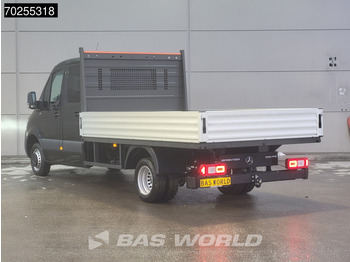 Furgão caixa aberta nuevo Mercedes-Benz Sprinter 519 CDI Automaat Open Laadbak Dubbel Cabine 3.5t trekhaak LED Navi Camera ACC Pickup Pritsche Airco Dubbel cabine Trekhaak Cruis: foto 2