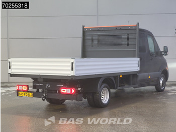 Furgão caixa aberta nuevo Mercedes-Benz Sprinter 519 CDI Automaat Open Laadbak Dubbel Cabine 3.5t trekhaak LED Navi Camera ACC Pickup Pritsche Airco Dubbel cabine Trekhaak Cruis: foto 5