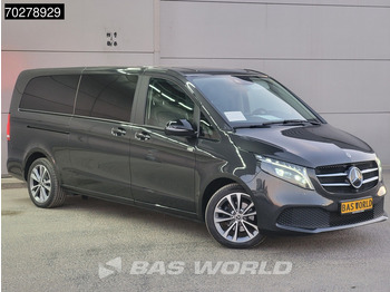 Micro-ônibus, Furgão de passageiros Mercedes-Benz V-Klasse 220 L3H1 Leder Navi Parkeersensoren Airco Cruise CarPlay L3 7Personen Airco Cruise control: foto 3