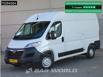 Furgão compacto OPEL