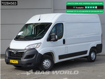 Furgão compacto OPEL